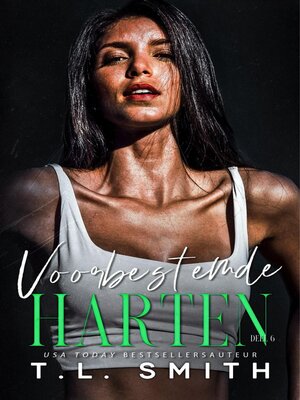 cover image of Voorbestemde harten